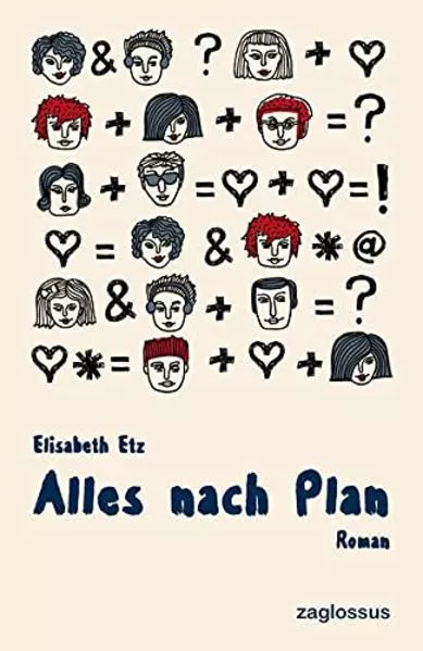 Cover: Alles nach Plan