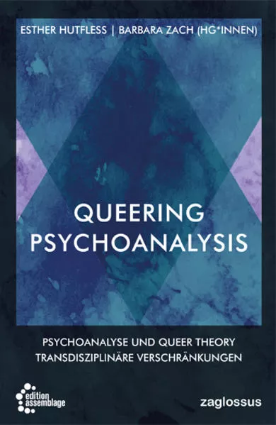Cover: Queering Psychoanalysis