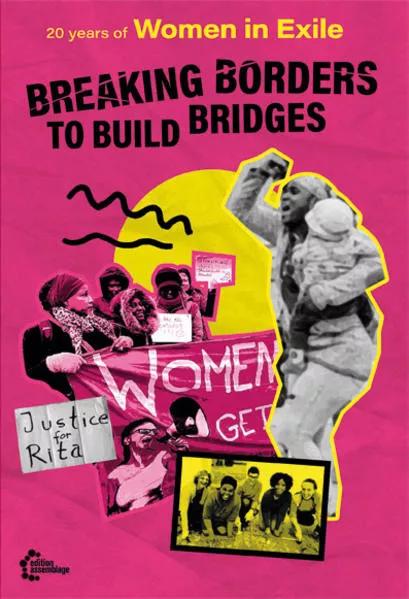 Cover: Breaking Borders to Build Bridges