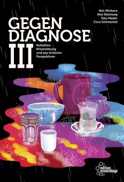 Cover: Gegendiagnose III