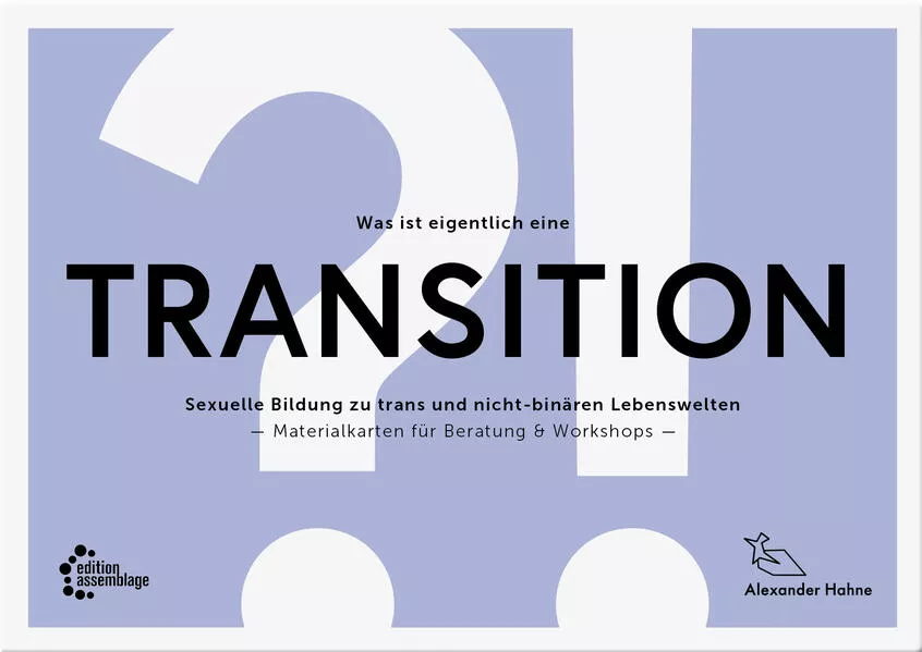 Was ist eigentlich eine Transition?!