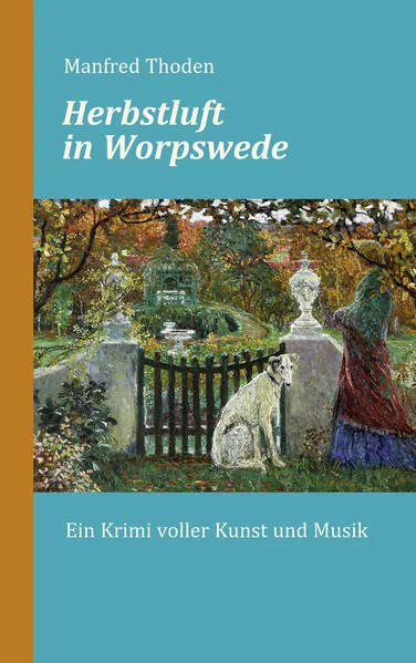 Cover: Herbstluft in Worpswede