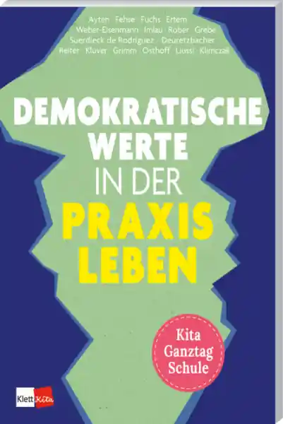 Cover: Demokratische Werte in der Praxis leben