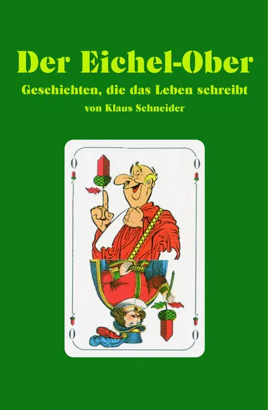Cover: Der Eichel-Ober