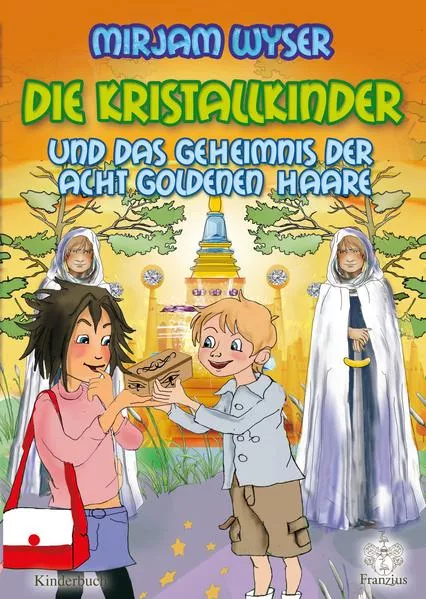Cover: Die Kristallkinder