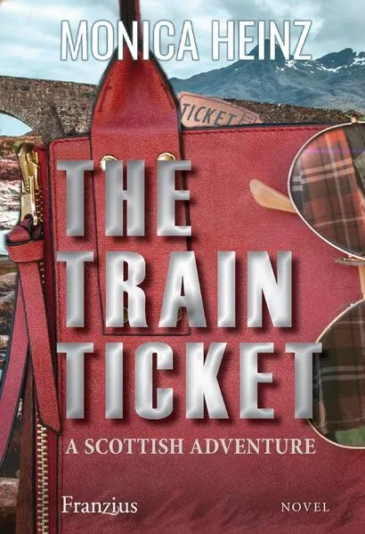 Cover: The Train Ticket