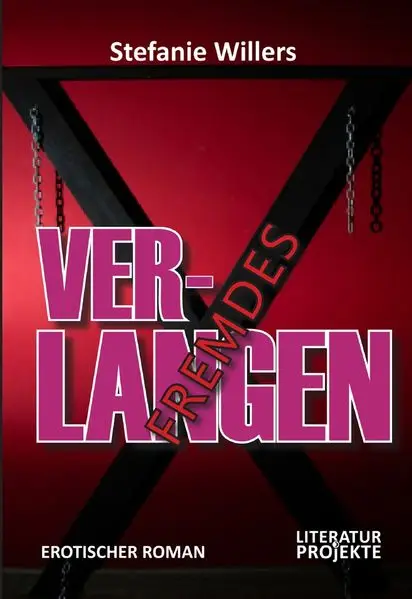 Cover: Fremdes Verlangen