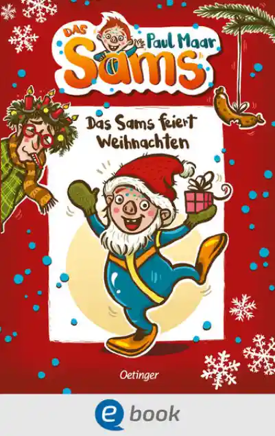 Das Sams 9. Das Sams feiert Weihnachten</a>