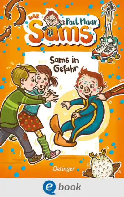 Das Sams 5. Sams in Gefahr</a>