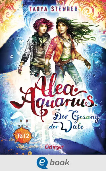 Cover: Alea Aquarius 9 Teil 2. Der Gesang der Wale