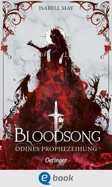 Cover: Bloodsong 1. Odines Prophezeiung