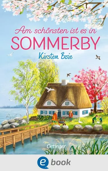 Cover: Sommerby 4. Am schönsten ist es in Sommerby