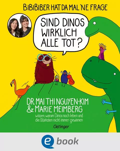 BiBiBiber hat da mal 'ne Frage. Sind Dinos wirklich alle tot?</a>