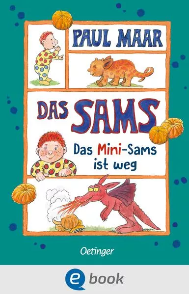 Das Sams 12. Das Mini-Sams ist weg</a>