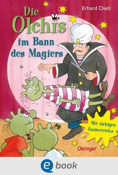 Die Olchis im Bann des Magiers</a>