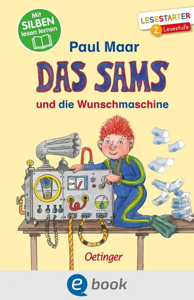 Das Sams und die Wunschmaschine</a>