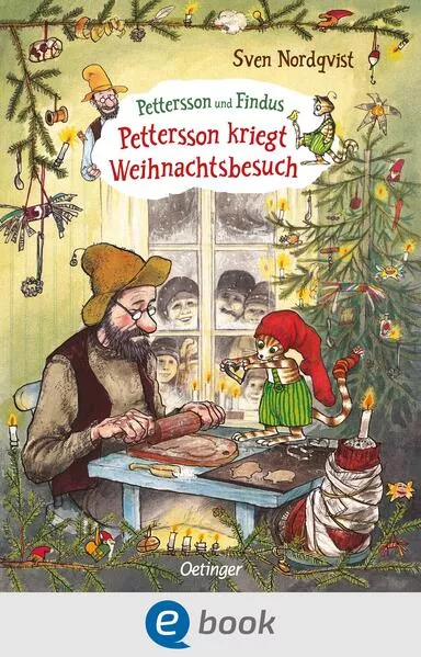 Pettersson und Findus. Pettersson kriegt Weihnachtsbesuch</a>