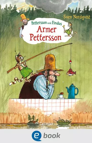 Pettersson und Findus. Armer Pettersson</a>