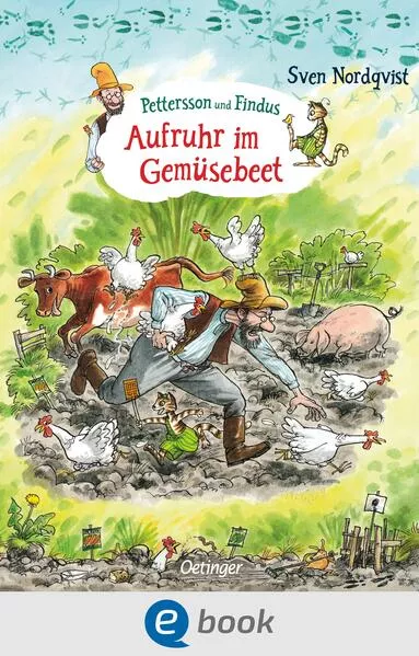 Pettersson und Findus. Aufruhr im Gemüsebeet</a>