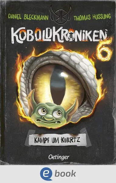 KoboldKroniken 6. Kampf um Kwertz