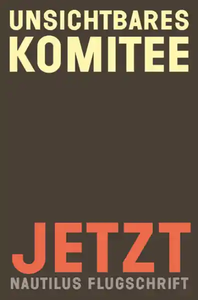 Cover: Jetzt