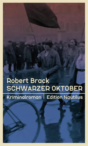 Cover: Schwarzer Oktober