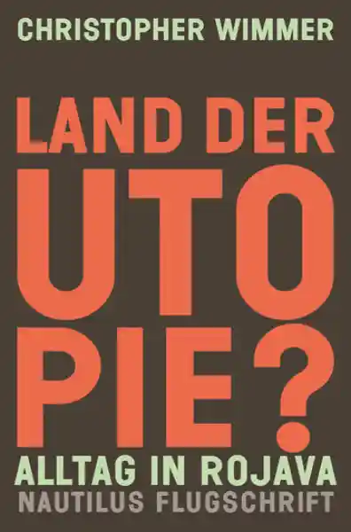 Cover: Land der Utopie?
