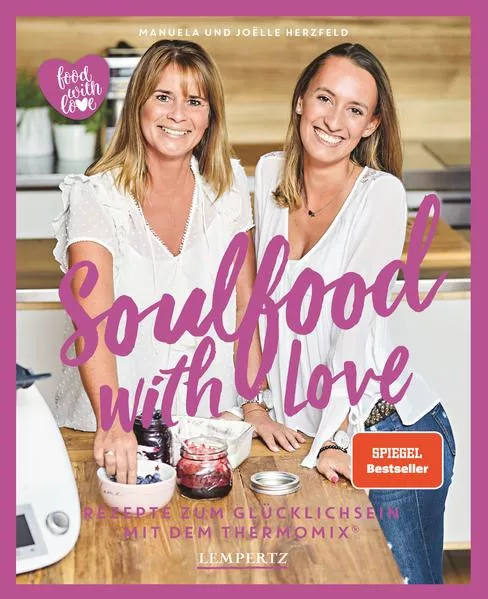 Cover: Soulfood with Love