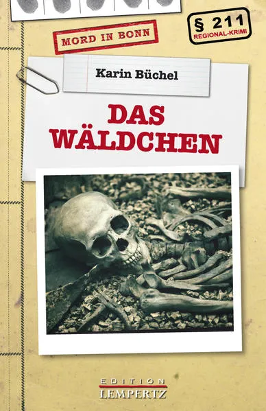 Cover: Das Wäldchen