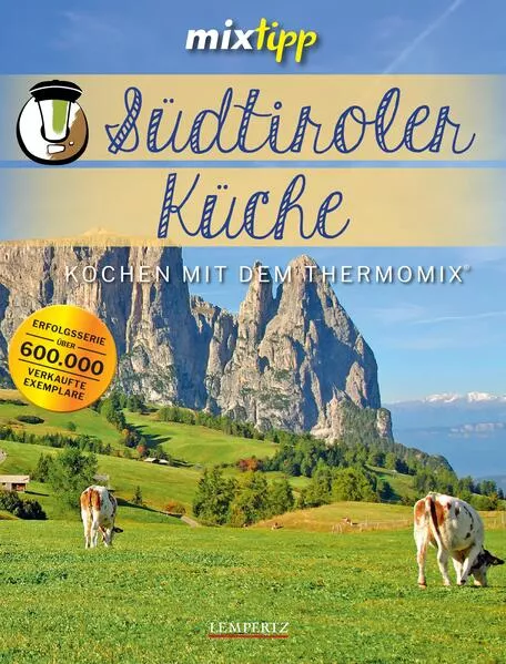 Cover: mixtipp: Südtiroler Küche