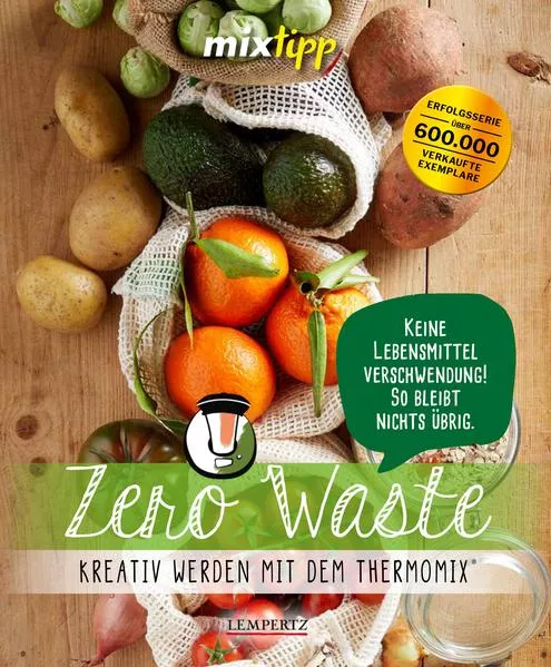 Cover: mixtipp: Zero Waste