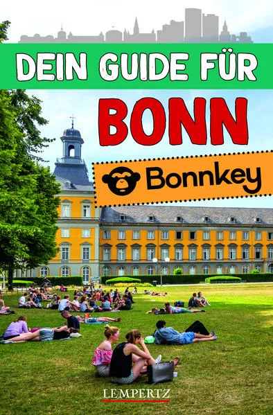 Cover: BONNKEY: Dein Guide für Bonn