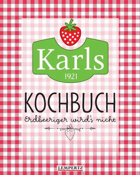 Cover: Karls Kochbuch
