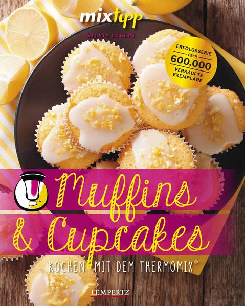 Cover: MIXtipp Muffins und Cupcakes