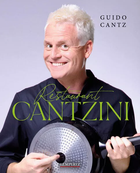 Cover: Restaurant Cantzini