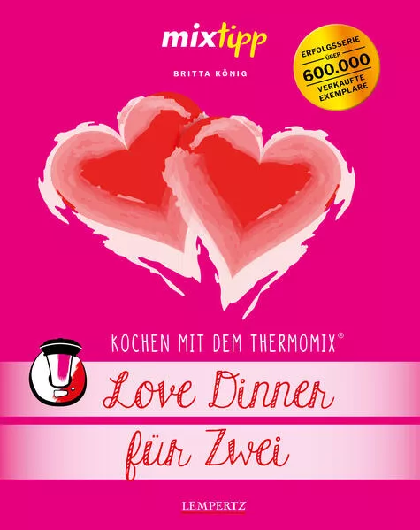 Cover: mixtipp Love Dinner für zwei