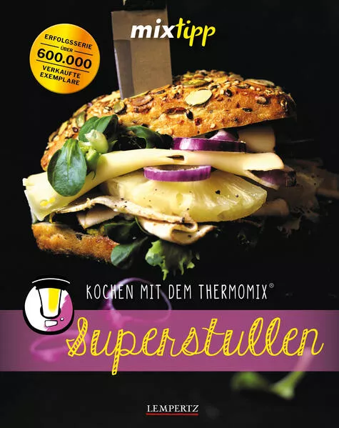 Cover: mixtipp Superstullen