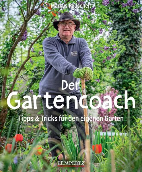 Cover: Der Gartencoach
