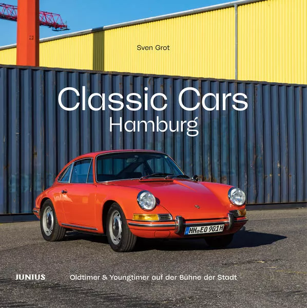Cover: Classic Cars Hamburg