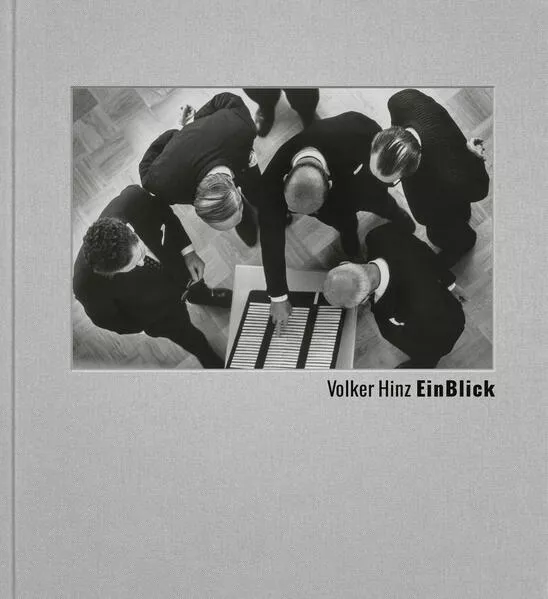 Cover: Volker Hinz | EinBlick