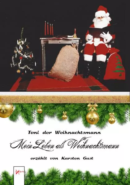 Cover: Toni der Weihnachtsmann