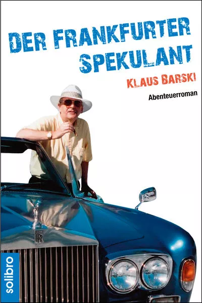 Cover: Der Frankfurter Spekulant