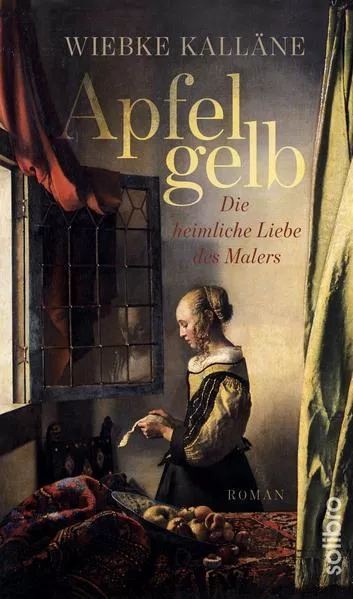 Cover: Apfelgelb