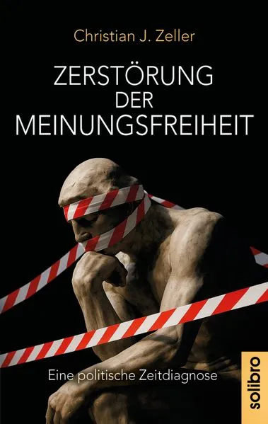 Cover: Zerstörung der Meinungsfreiheit