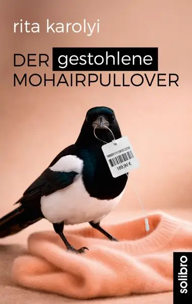 Cover: Der gestohlene Mohairpullover