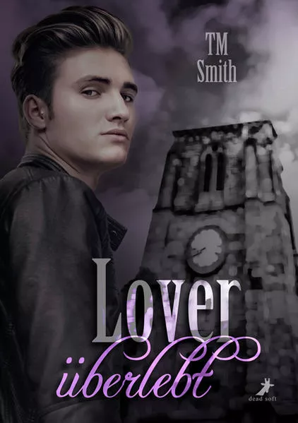 Cover: Lover - überlebt