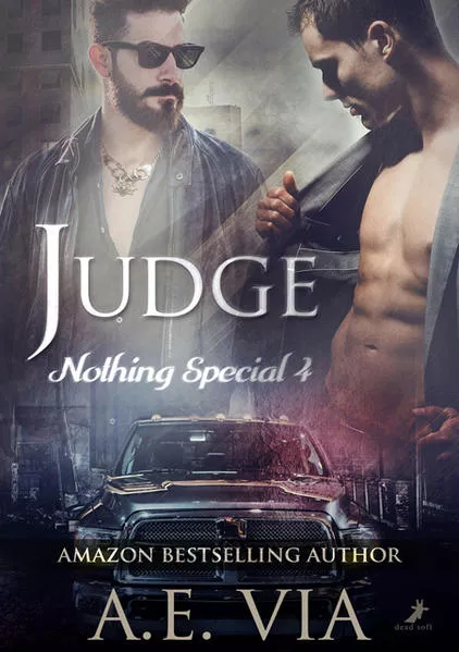 Cover: Judge