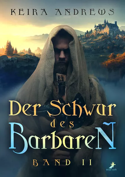 Cover: Der Schwur des Barbaren