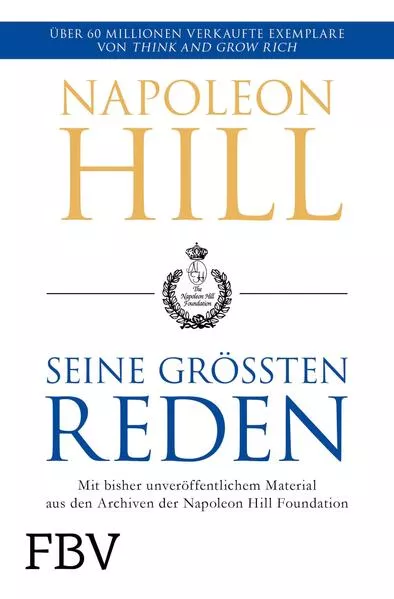 Napoleon Hill – seine größten Reden</a>