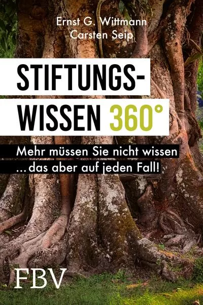 Cover: Stiftungswissen 360°